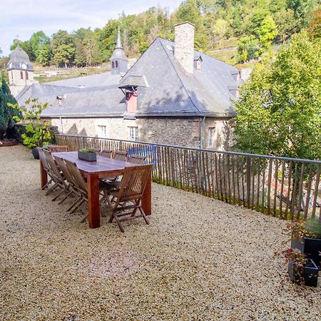 Ferienhaus Muehlenberg Monschau Exteriör bild