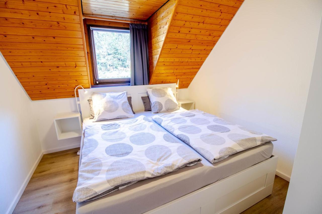 Ferienhaus Muehlenberg Monschau Exteriör bild