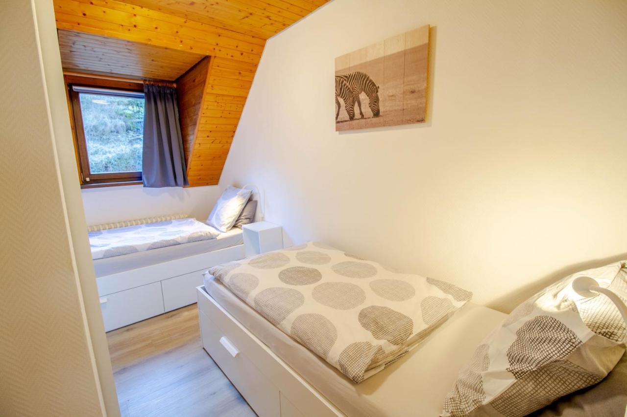 Ferienhaus Muehlenberg Monschau Exteriör bild