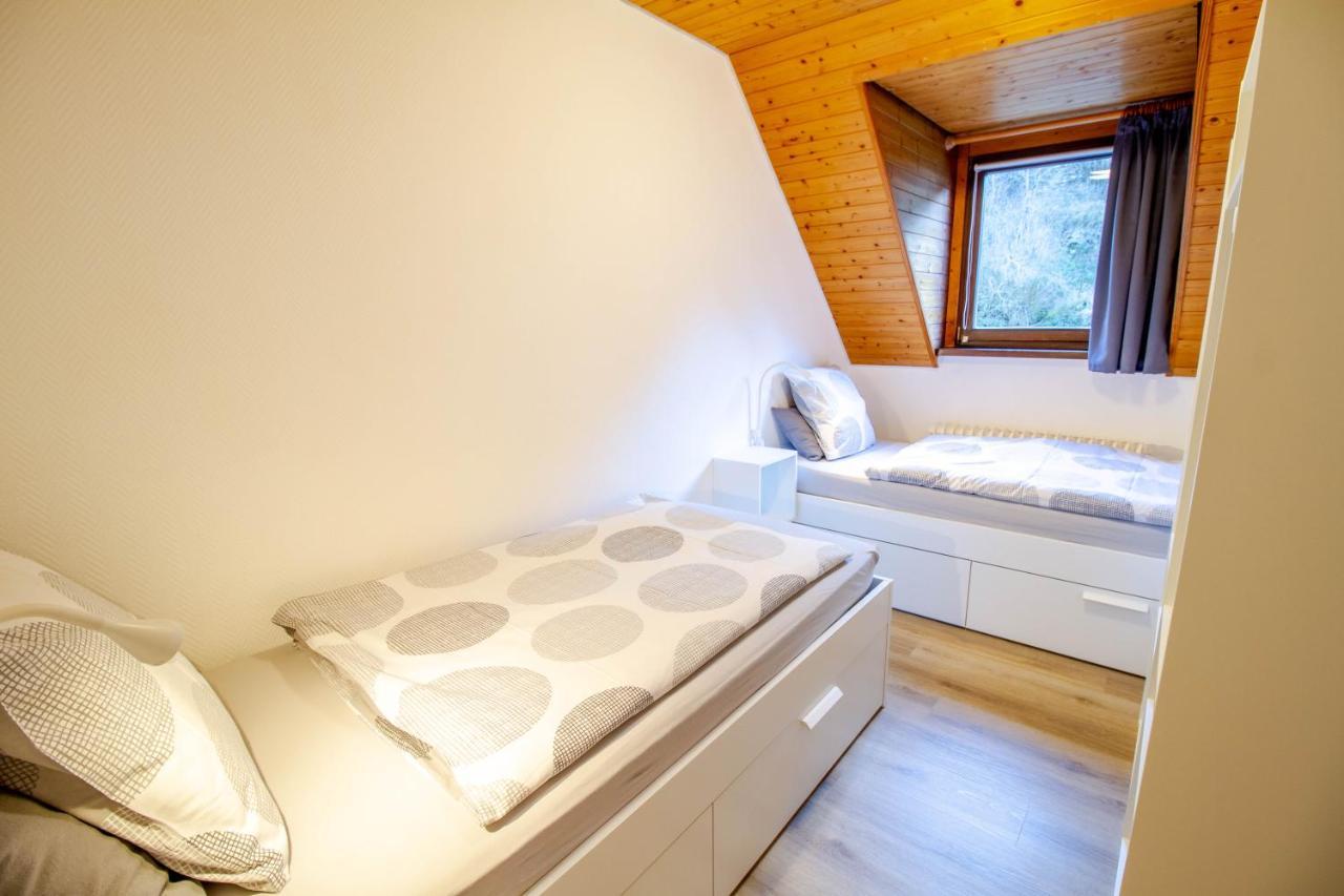 Ferienhaus Muehlenberg Monschau Exteriör bild