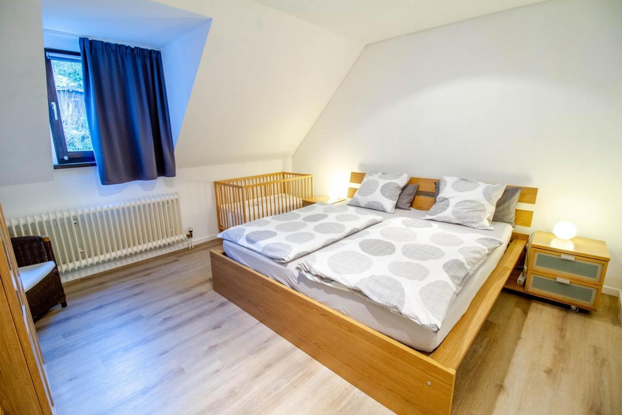 Ferienhaus Muehlenberg Monschau Exteriör bild