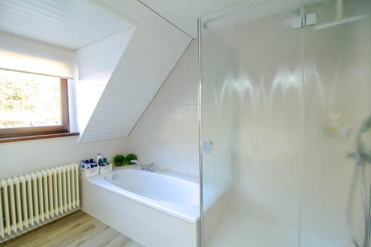 Ferienhaus Muehlenberg Monschau Exteriör bild