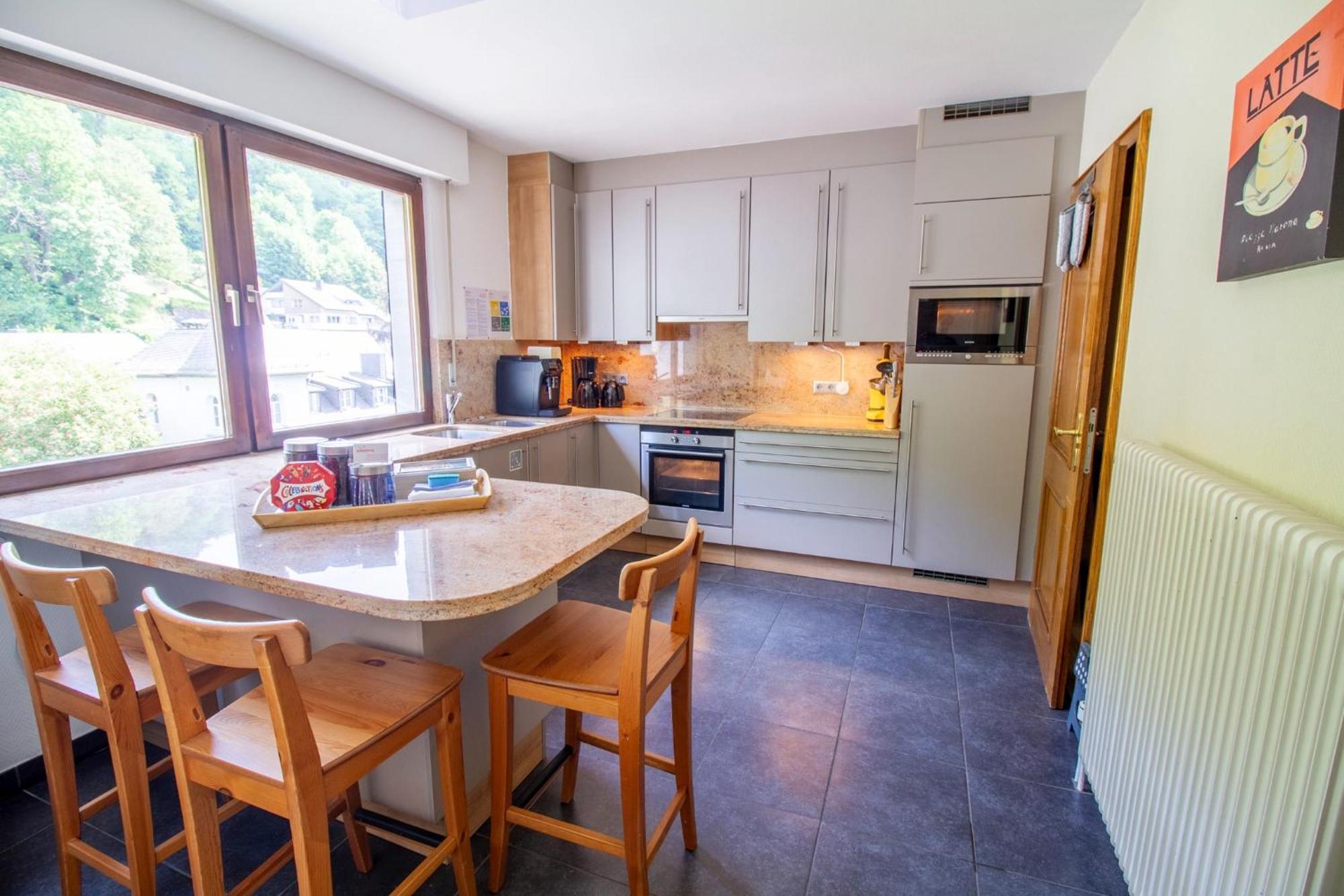 Ferienhaus Muehlenberg Monschau Exteriör bild