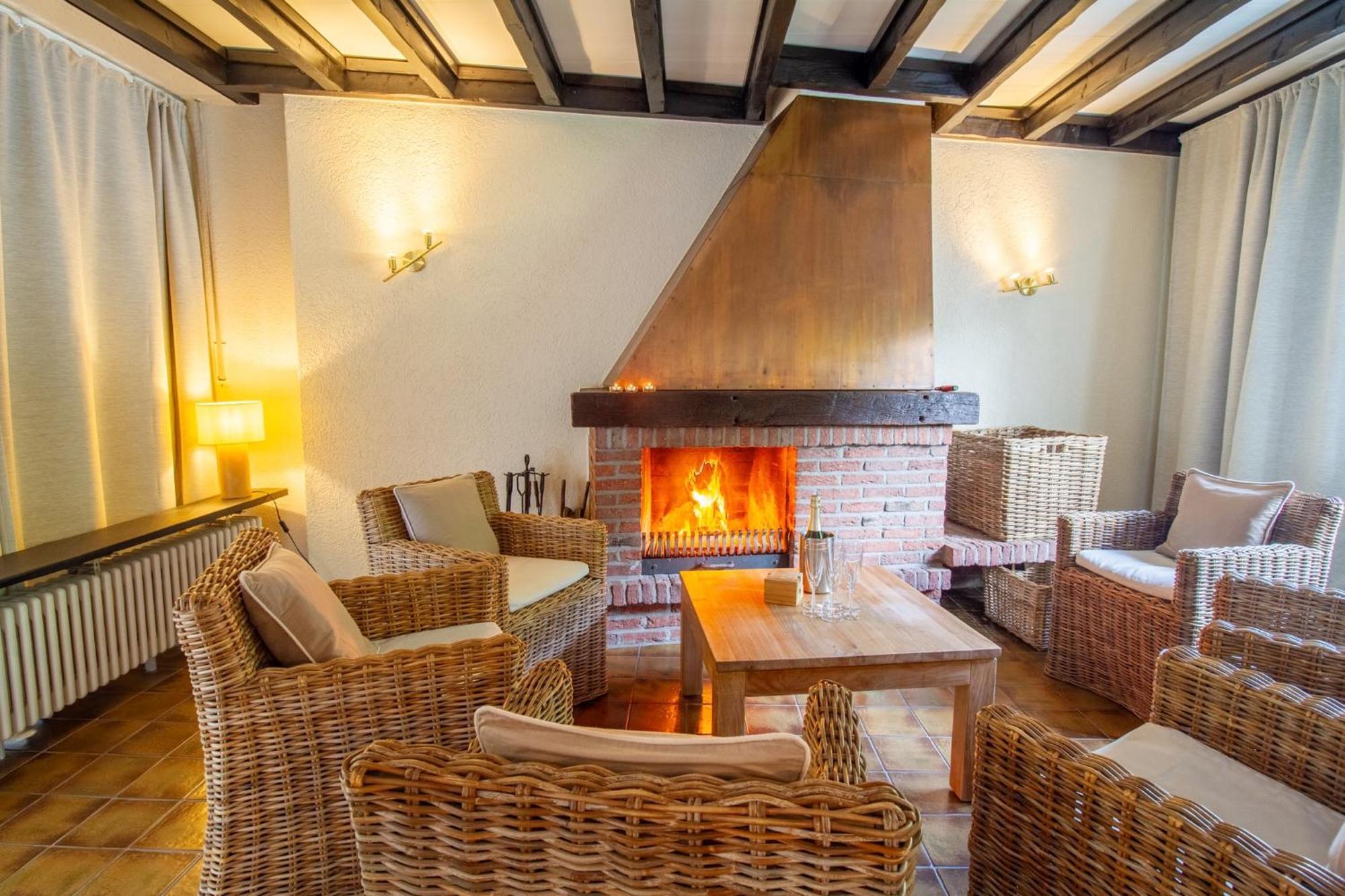 Ferienhaus Muehlenberg Monschau Exteriör bild