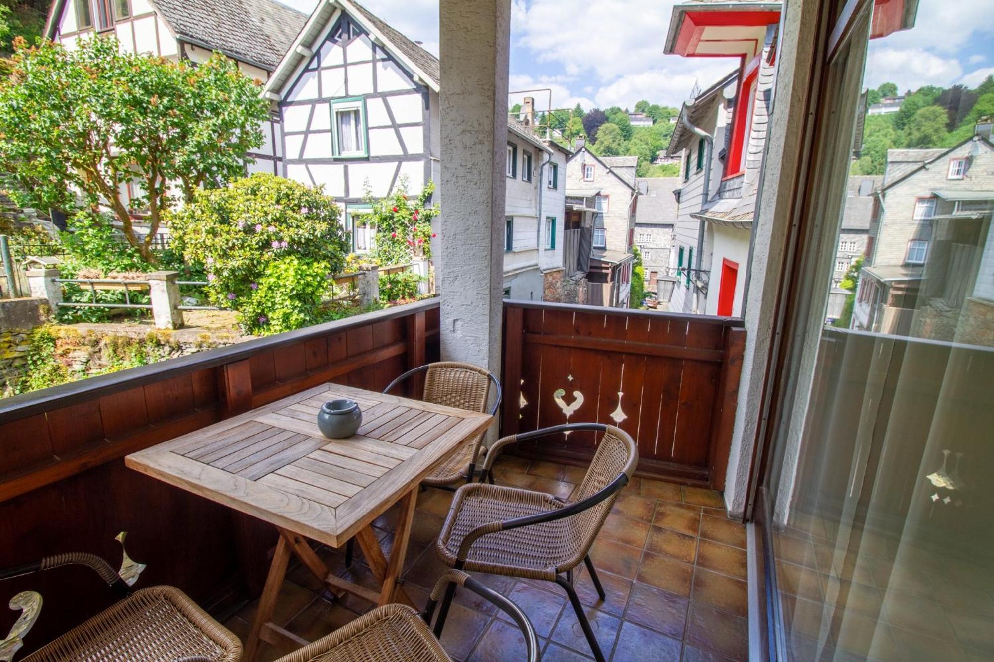 Ferienhaus Muehlenberg Monschau Exteriör bild