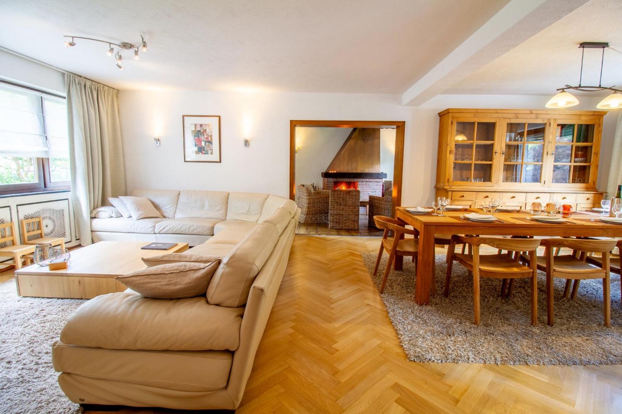 Ferienhaus Muehlenberg Monschau Exteriör bild