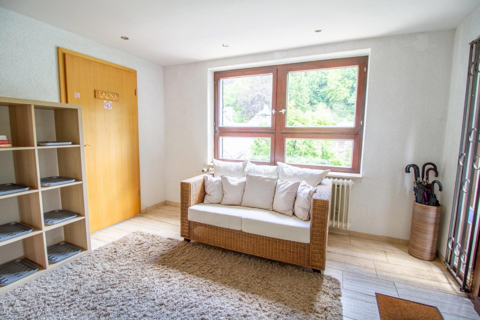 Ferienhaus Muehlenberg Monschau Exteriör bild