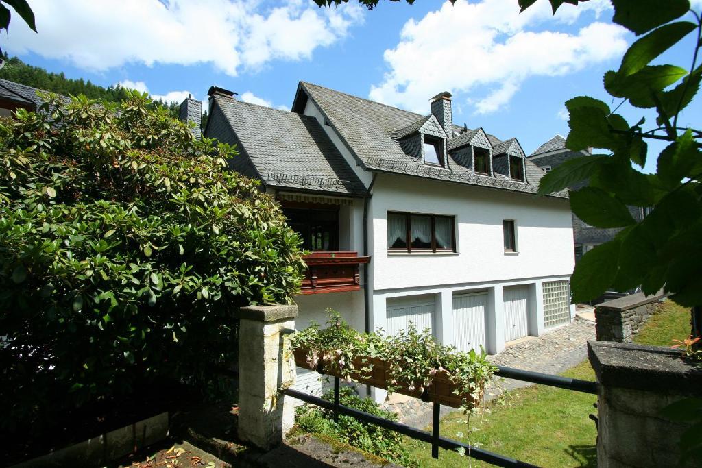 Ferienhaus Muehlenberg Monschau Exteriör bild