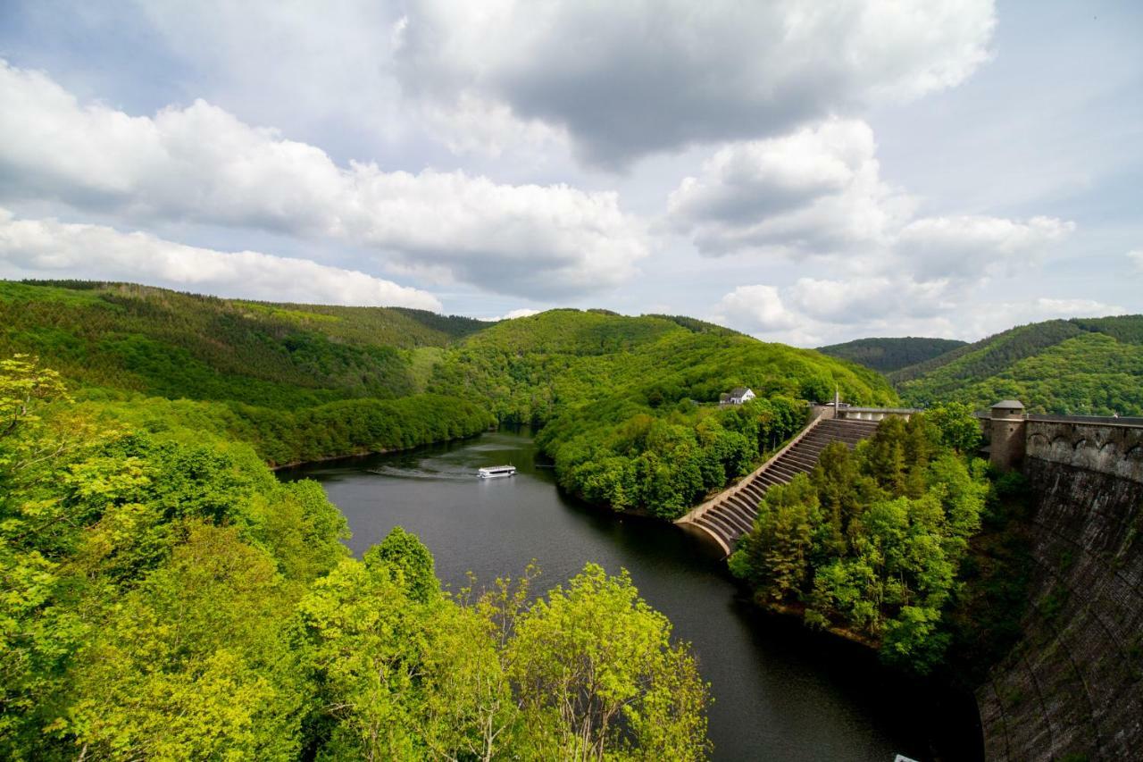 Ferienhaus Muehlenberg Monschau Exteriör bild