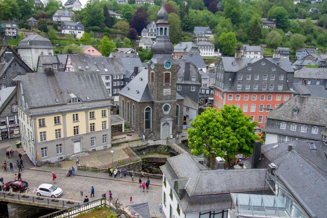 Ferienhaus Muehlenberg Monschau Exteriör bild