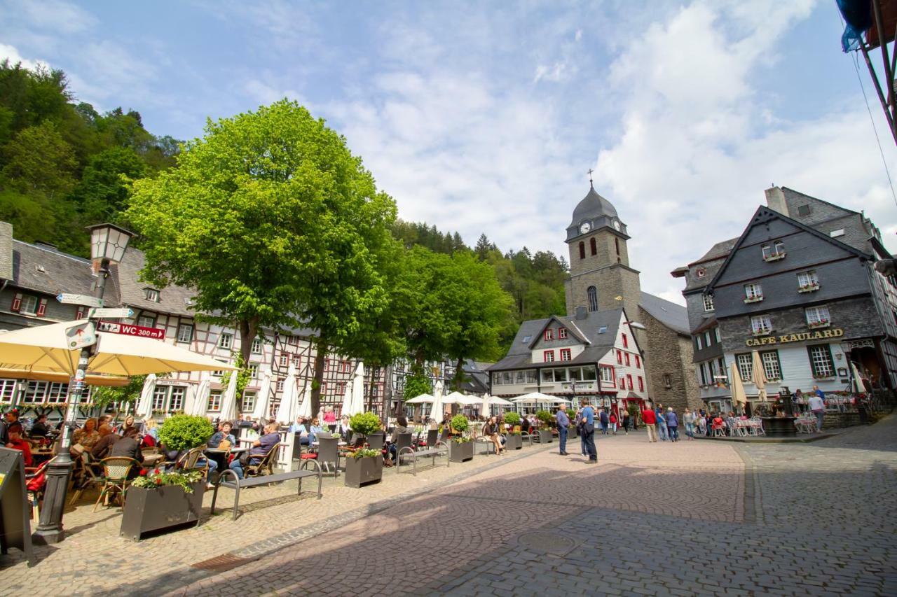 Ferienhaus Muehlenberg Monschau Exteriör bild