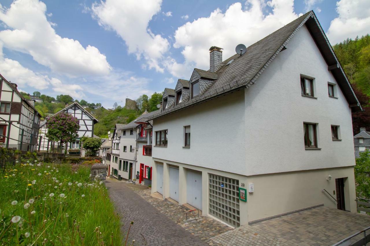 Ferienhaus Muehlenberg Monschau Exteriör bild