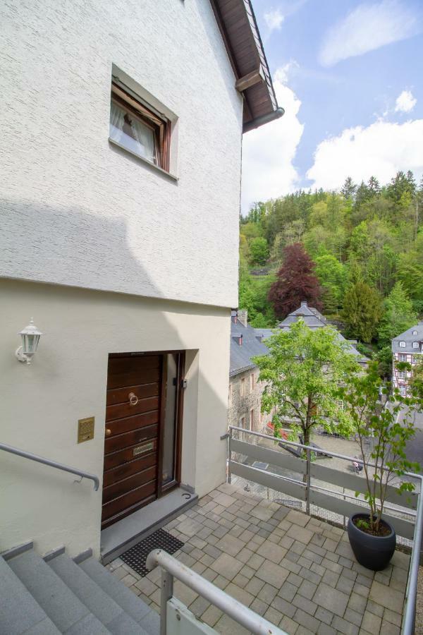 Ferienhaus Muehlenberg Monschau Exteriör bild