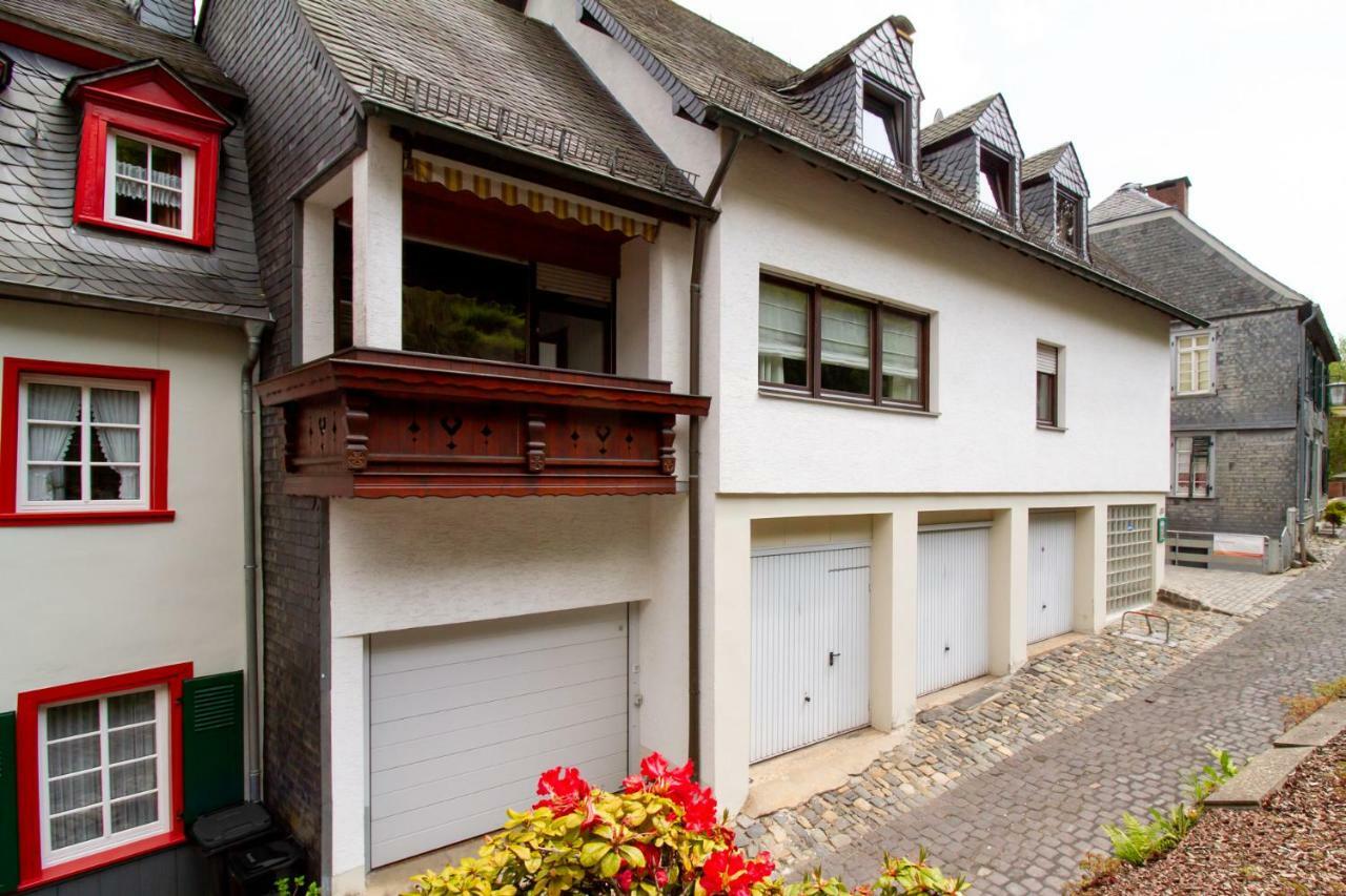 Ferienhaus Muehlenberg Monschau Exteriör bild
