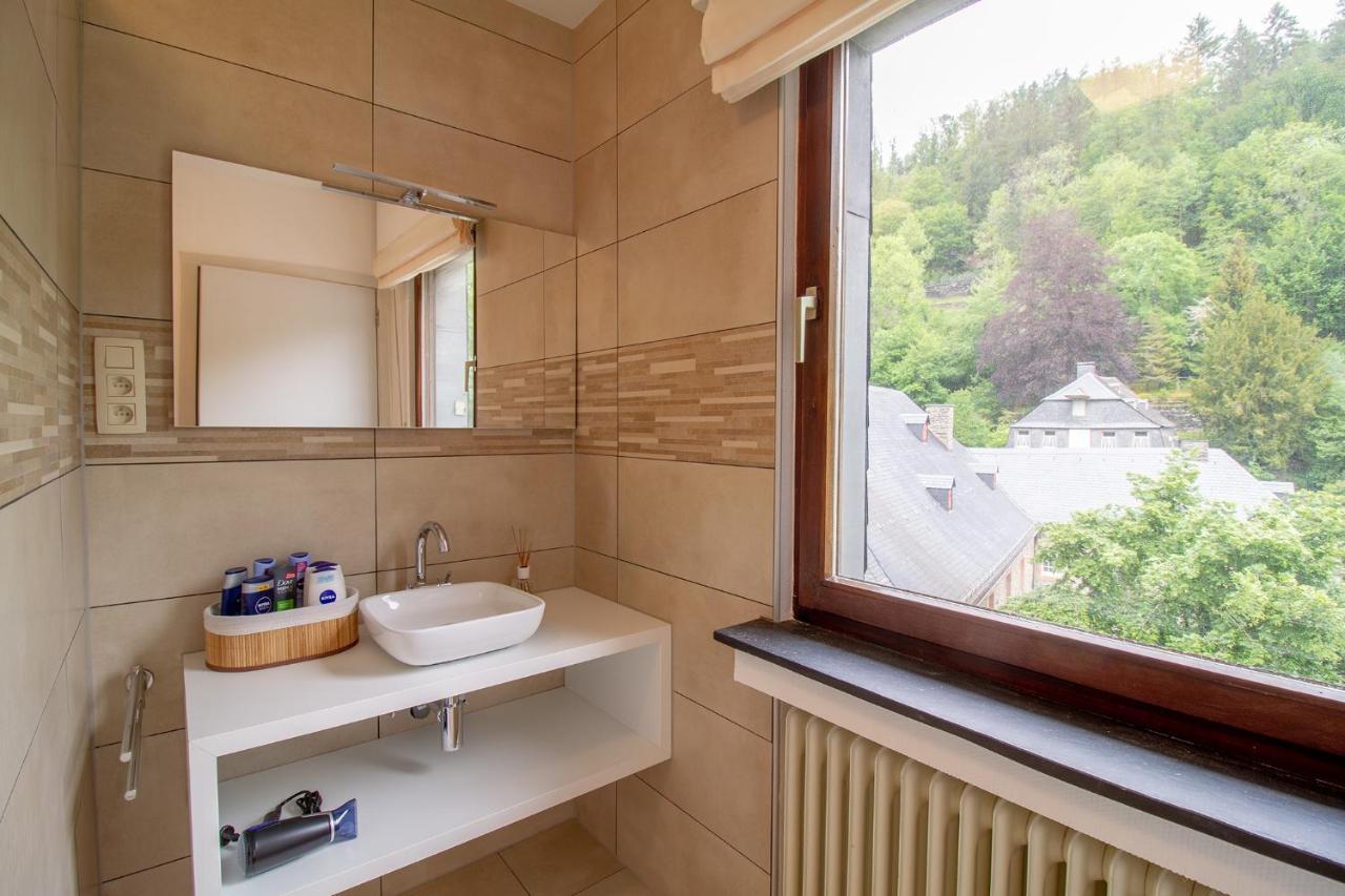 Ferienhaus Muehlenberg Monschau Exteriör bild
